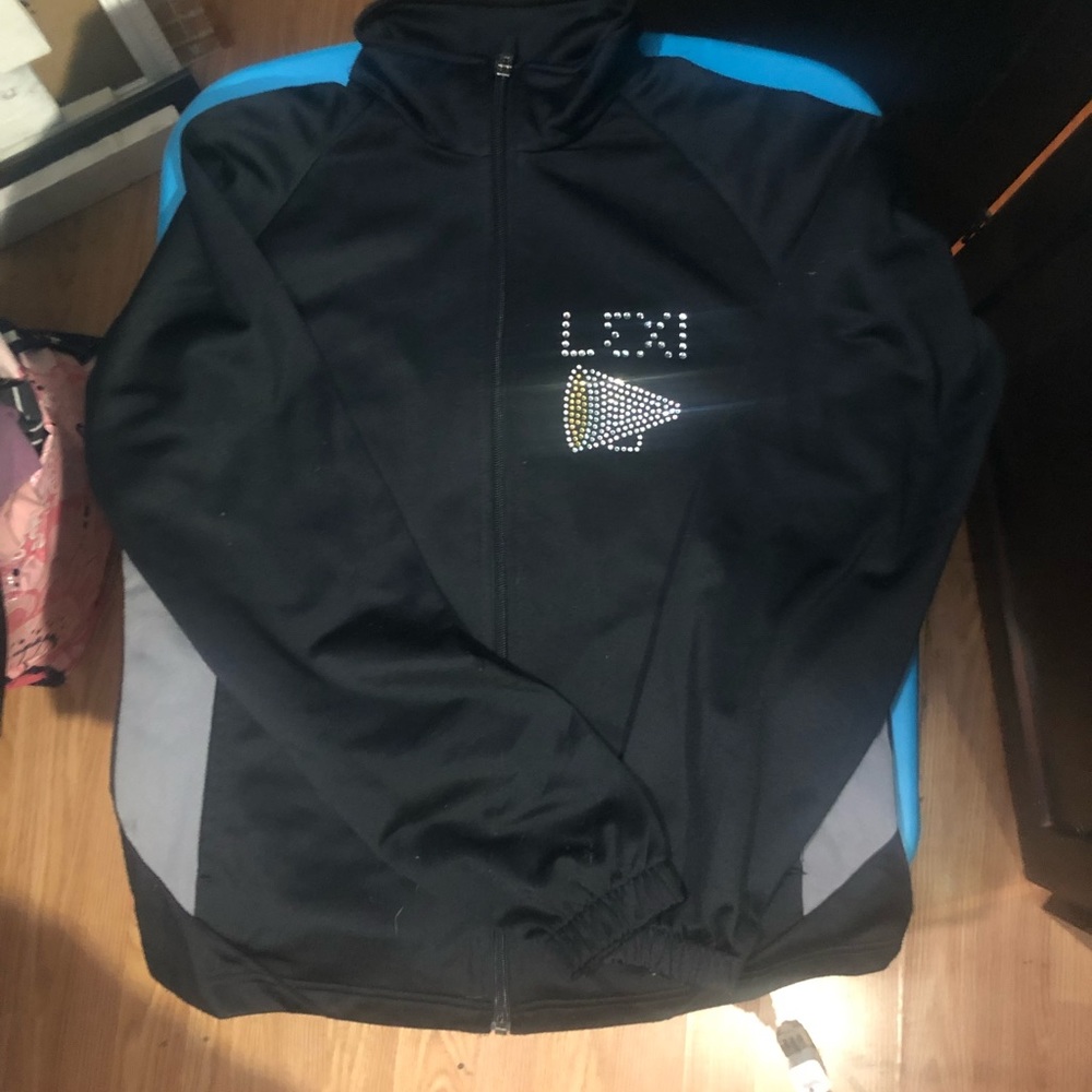 Athletic jacket